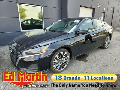 2025 Nissan Altima 2.5 SL