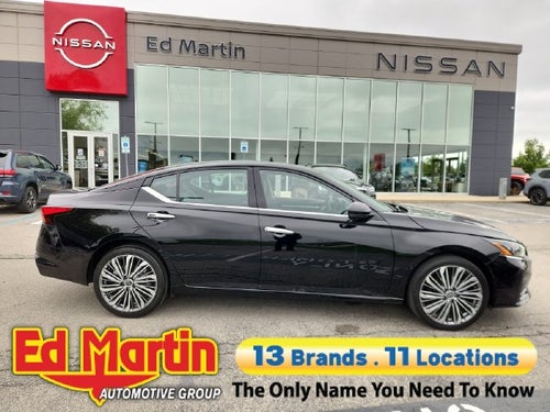2025 Nissan Altima 2.5 SL