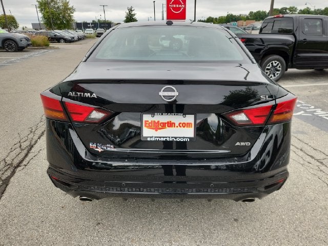 2025 Nissan Altima 2.5 SL