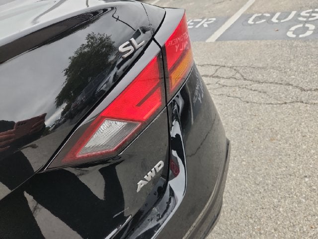 2025 Nissan Altima 2.5 SL
