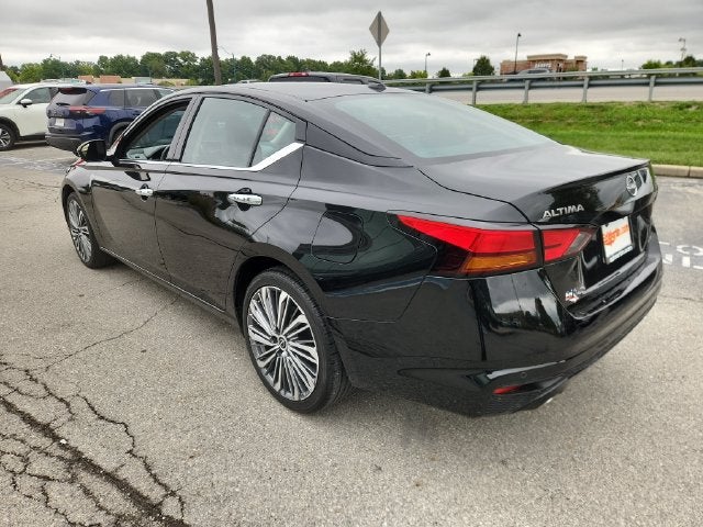 2025 Nissan Altima 2.5 SL