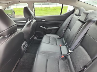 2025 Nissan Altima 2.5 SL