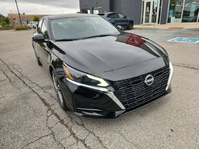 2025 Nissan Altima 2.5 SL