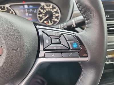 2025 Nissan Altima 2.5 SL