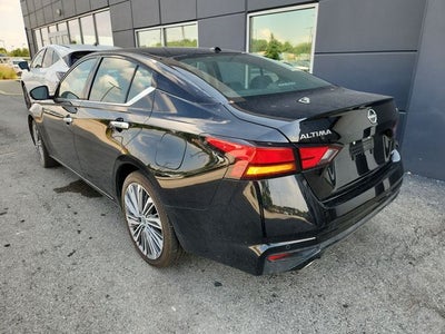 2025 Nissan Altima 2.5 SL