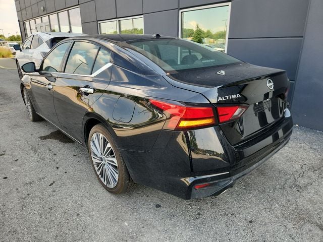 2025 Nissan Altima 2.5 SL