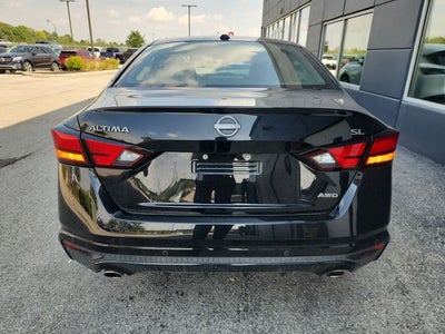 2025 Nissan Altima 2.5 SL