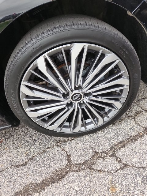 2025 Nissan Altima 2.5 SL