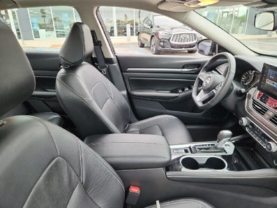 2025 Nissan Altima 2.5 SL