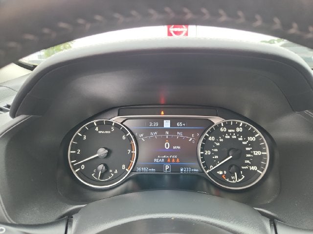 2025 Nissan Altima 2.5 SL