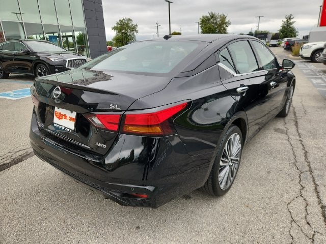 2025 Nissan Altima 2.5 SL