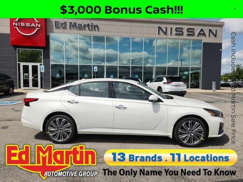 2025 Nissan Altima 2.5 SL