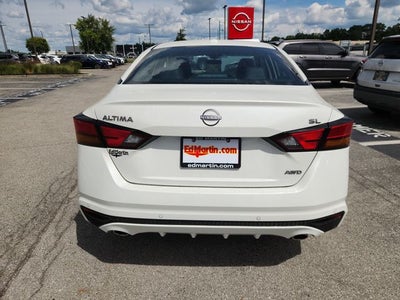 2025 Nissan Altima 2.5 SL
