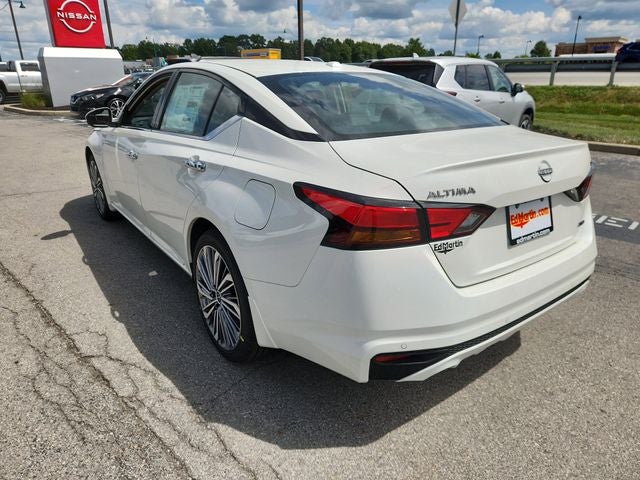 2025 Nissan Altima 2.5 SL