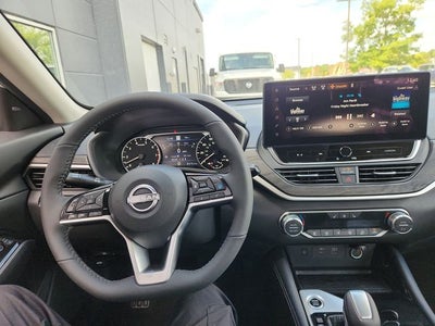 2025 Nissan Altima 2.5 SL
