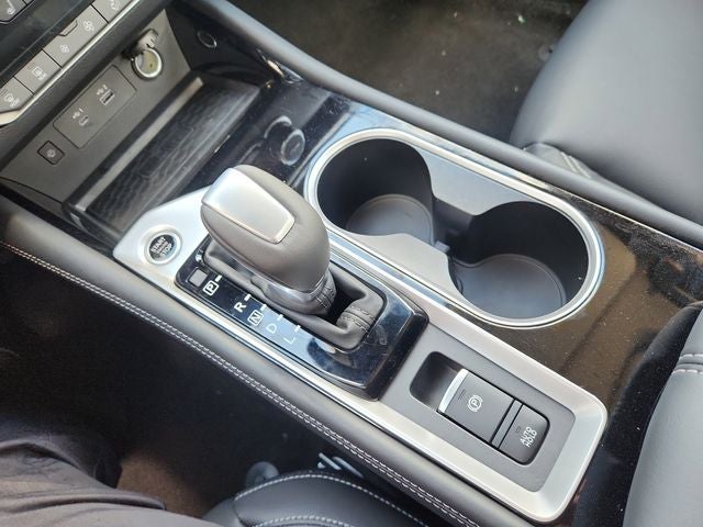 2025 Nissan Altima 2.5 SL