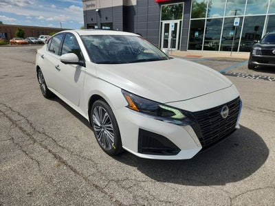 2025 Nissan Altima 2.5 SL