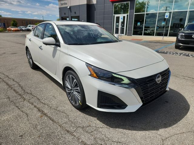 2025 Nissan Altima 2.5 SL