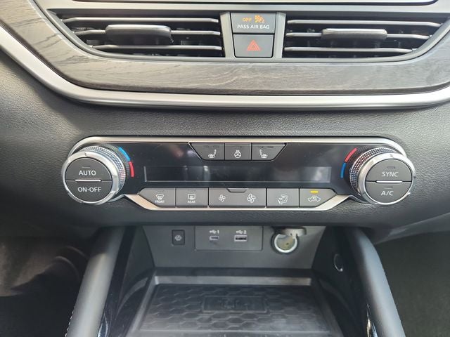 2025 Nissan Altima 2.5 SL