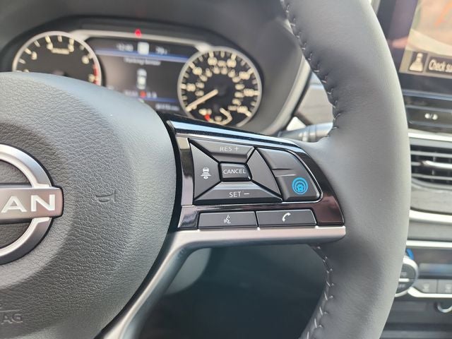 2025 Nissan Altima 2.5 SL