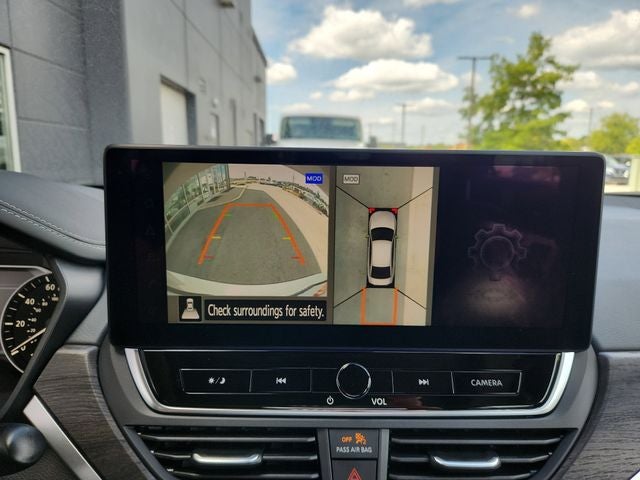 2025 Nissan Altima 2.5 SL