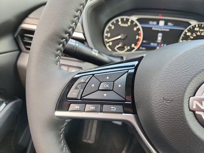 2025 Nissan Altima 2.5 SL