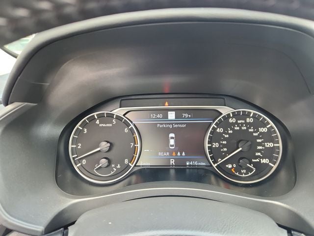 2025 Nissan Altima 2.5 SL