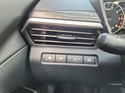 2025 Nissan Altima 2.5 SL