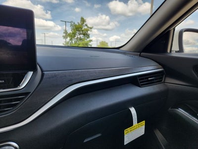 2025 Nissan Altima 2.5 SL