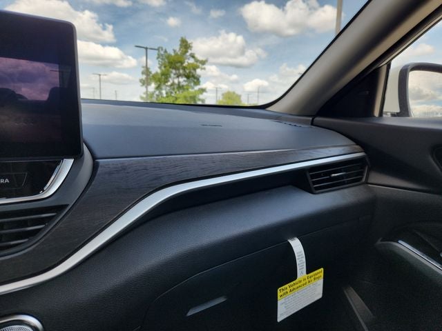 2025 Nissan Altima 2.5 SL