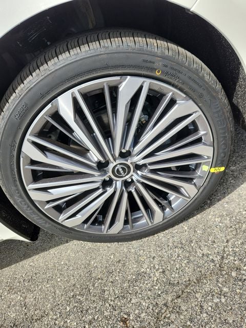 2025 Nissan Altima 2.5 SL