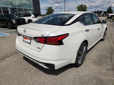 2025 Nissan Altima 2.5 SL