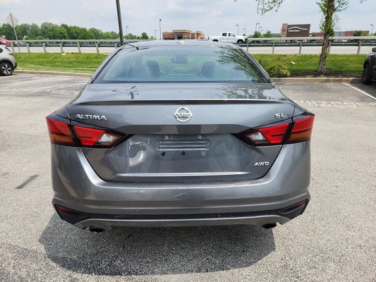 2019 Nissan Altima 2.5 SL in Indianapolis, IN - Ed Martin Automotive Group