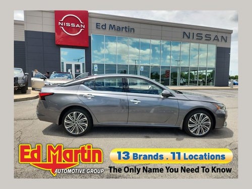2023 Nissan Altima 2.5 SL
