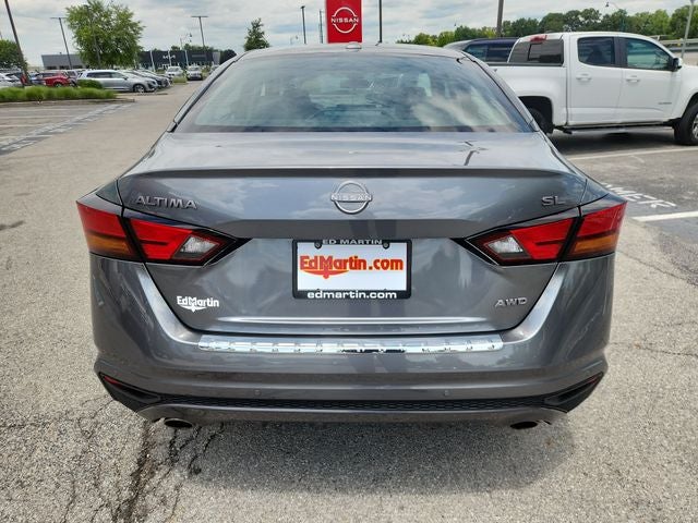 2023 Nissan Altima 2.5 SL