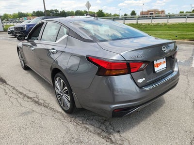 2023 Nissan Altima 2.5 SL