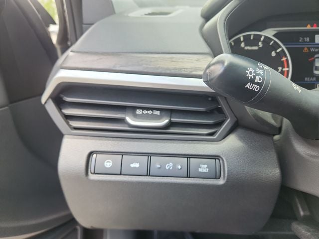 2023 Nissan Altima 2.5 SL