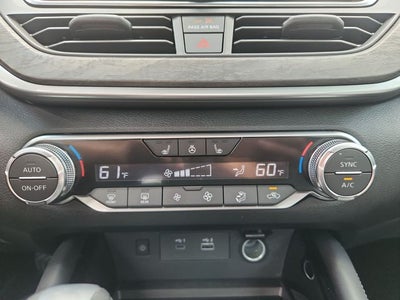 2023 Nissan Altima 2.5 SL