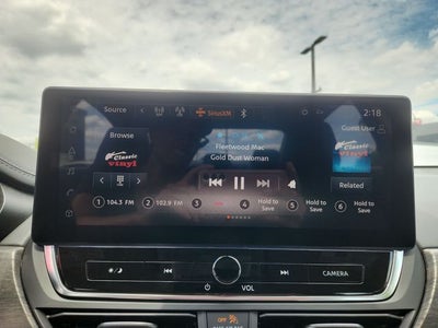 2023 Nissan Altima 2.5 SL