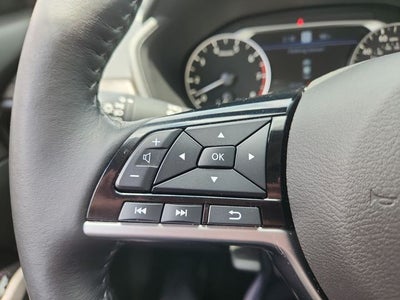 2023 Nissan Altima 2.5 SL