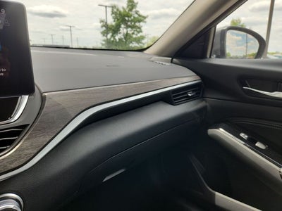 2023 Nissan Altima 2.5 SL