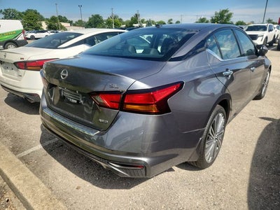 2023 Nissan Altima 2.5 SL