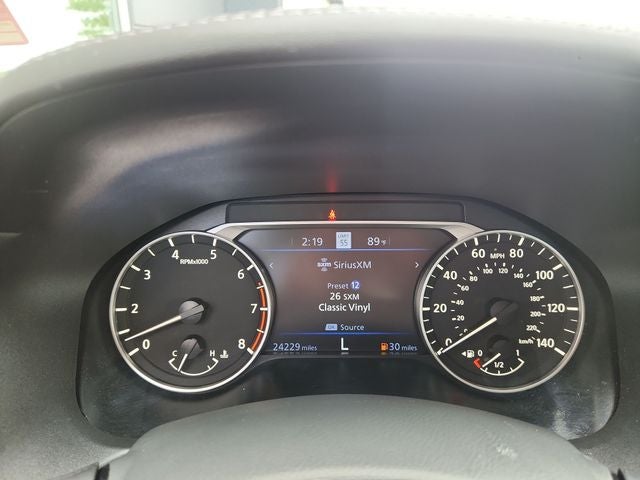 2023 Nissan Altima 2.5 SL
