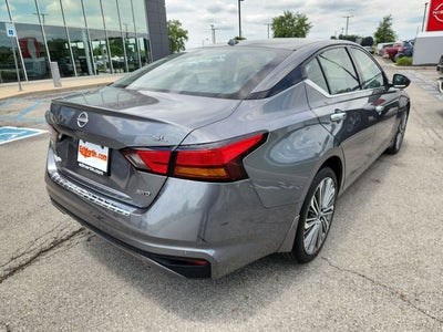 2023 Nissan Altima 2.5 SL