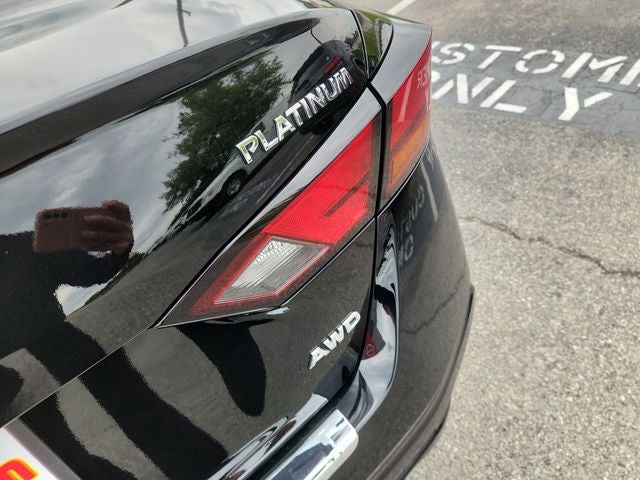 2021 Nissan Altima 2.5 Platinum