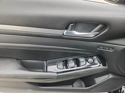 2021 Nissan Altima 2.5 Platinum