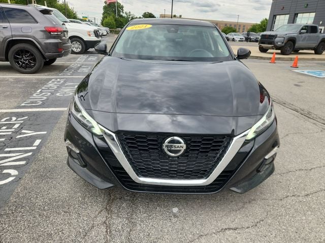 2021 Nissan Altima 2.5 Platinum