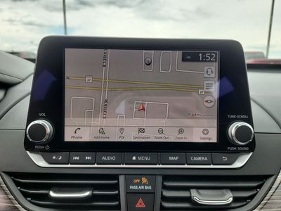 2021 Nissan Altima 2.5 Platinum