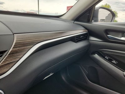 2021 Nissan Altima 2.5 Platinum