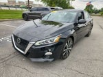 2021 Nissan Altima 2.5 Platinum